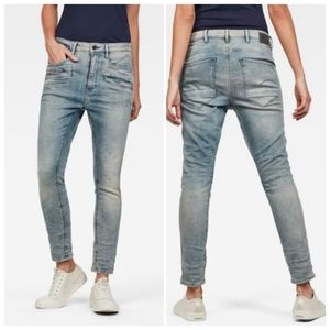 G Star Raw Dadin 3D Low Waist Boyfriend Jeans W27